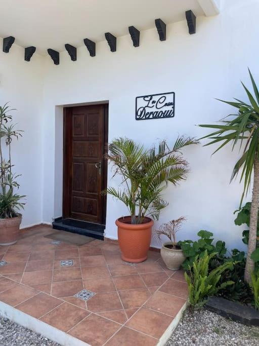 Villa Casa Deraoui Tanger