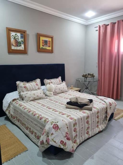 Casa Deraoui Villa Tanger