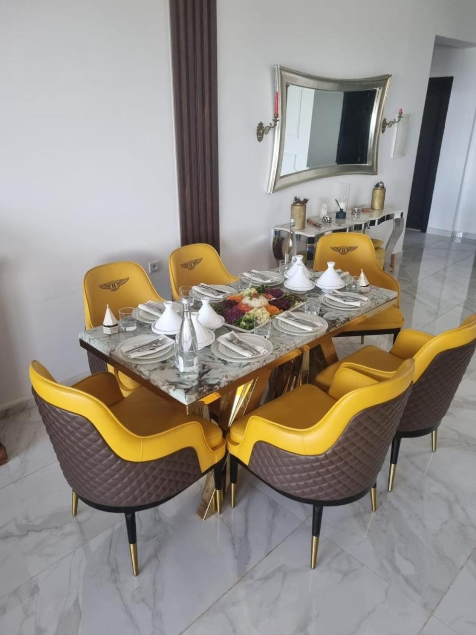 Villa Casa Deraoui Tanger